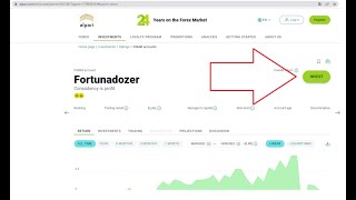 🔴 #forexlive FortunaDozer 5.9% monthly average return, activate it with just $50 #forexsignals