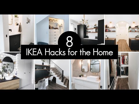 8 DIY IKEA