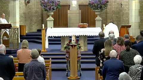 Funeral for the Late Mary Nash