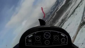 RC Aeromodelismo - Estreno y pruebas del ASW28