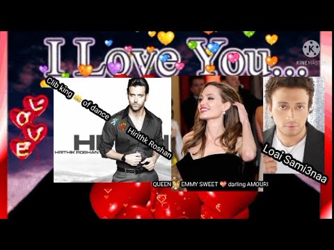 سمعنى كده بتقولها كده قبلك قلتها ده الحب حياة