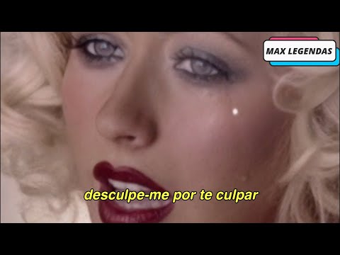 Christina Aguilera - Hurt