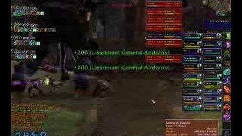 We Die Alot kills General Rajaxx