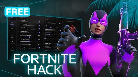 Best Fortnite Hack | Fortnite Cheat – BEST Undetected Mod Menu 2025