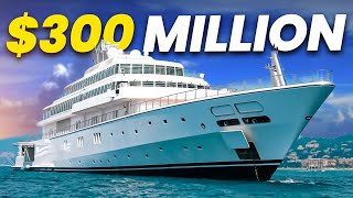 Top 10 Most Expensive Yachts Owned By Celebrities (Billionaire Lifestyle) screenshot 5