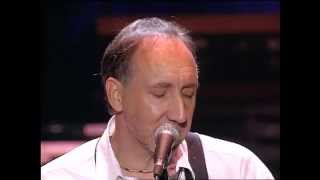 Watch Pete Townshend Now And Then video