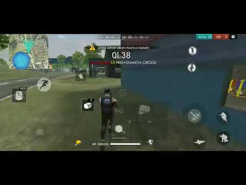 Free Fire Gagal Booyah V Youtube