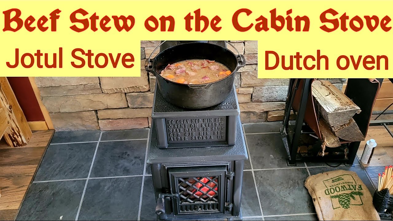 How to Cook on a Wood Stove - Melissa K. Norris