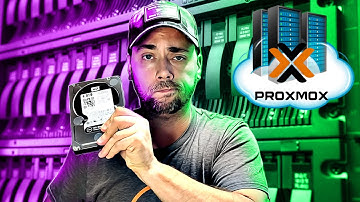 How to backup Proxmox servers to an external drive