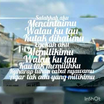 Baper story WA wali egokah