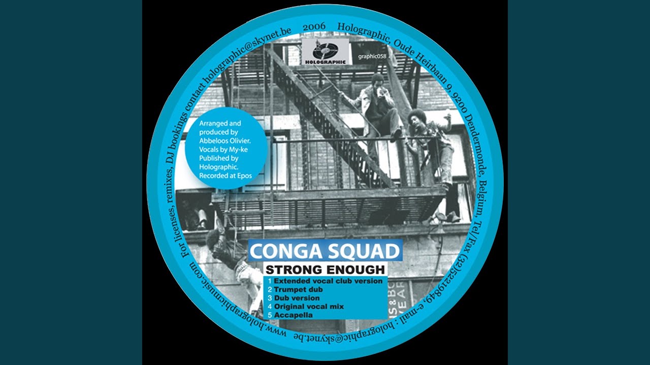 Guarda Strong Enough (Dub Version) su YouTube Guarda Strong Enough (Dub Version) su YouTube