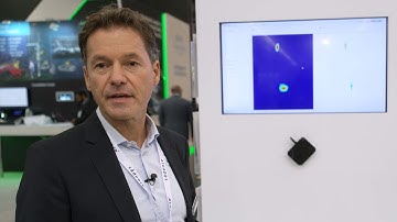 Advanced mm-Wave 3D Imaging Radar Solution Powered by Cadence Tensilica Vision DSP