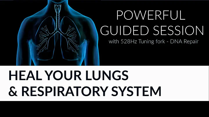 Lungs & Respiratory System ::: Powerful Guided Hea...