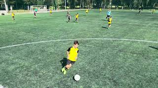 картинка: Чемпіонат Області U-10 Колос Ковалівка Глеваха - СФК 