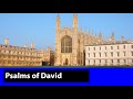 King's College Cambridge Psalm 42 Like as the Hart (Chant: Turle)