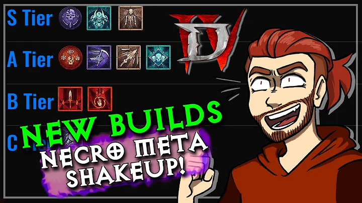 Best Necromancer Build in Season 11 Diablo 4 Full Meta Analysis and Breakdown