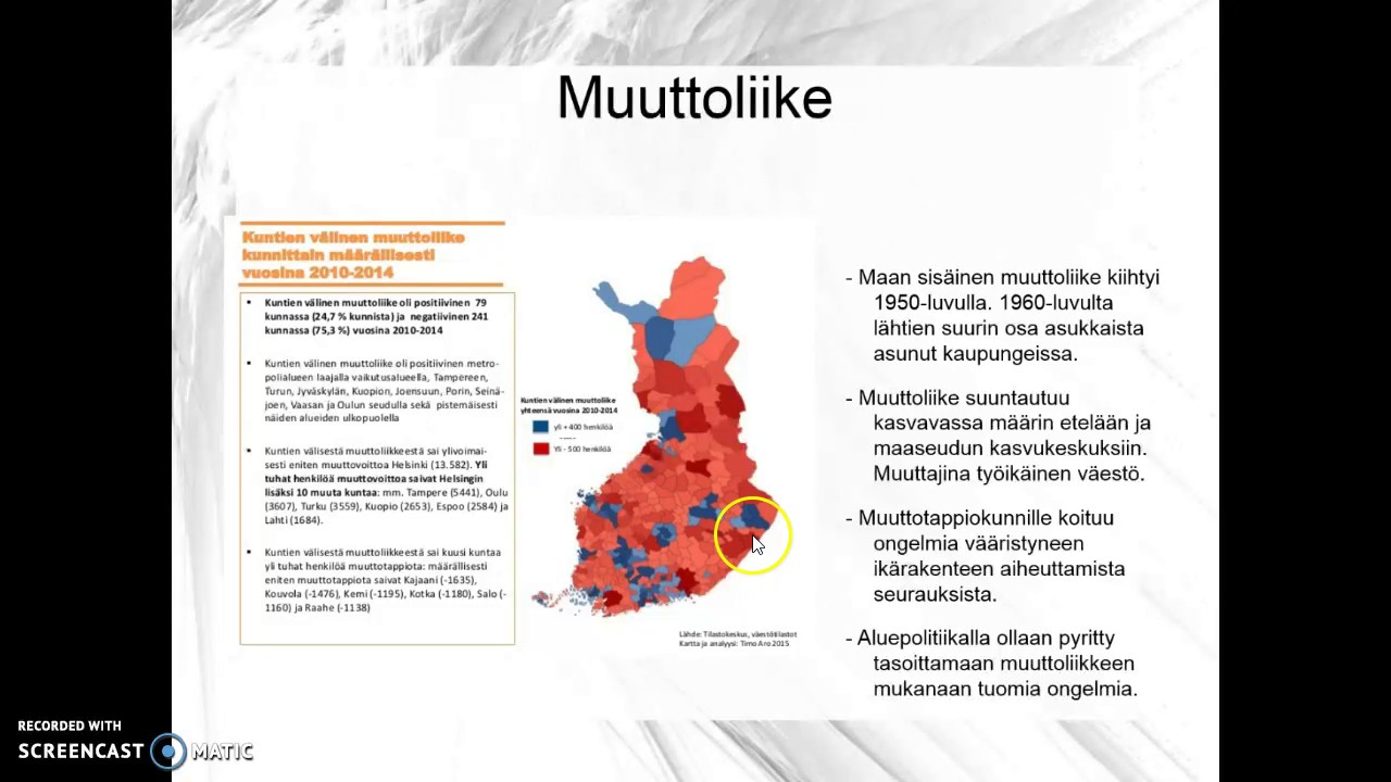 Muuttoliike