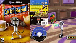 CHIBI-ROBO (GAMEPLAY/ W COMMENTARY)