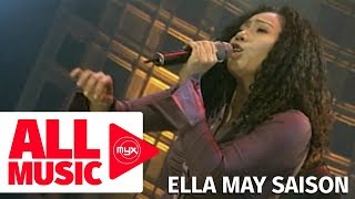 ELLA MAY SAISON – Till My Heartache Ends (MYX Live! Performance)