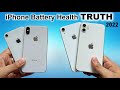 iPhone Battery Health Drop Real Truth | Things You Should Know About iPhone Battery Health (HINDI)