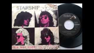 Watch Jefferson Starship Its Not Over til Its Over video