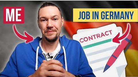 Moving to Germany as a Software Developer: My Experience!