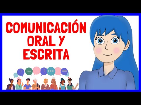 Video: ¿Cómo se escribe oral?