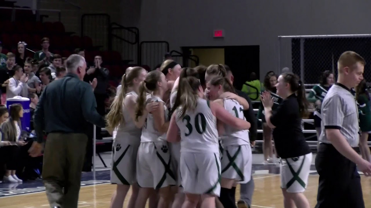 Tourney Highlights: Lexi Ireland Hits Clinching Free Throw Sending PVHS to the Finals