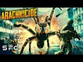 Arachnicide | Full Action Sci-Fi Horror Movie | Killer Spiders!