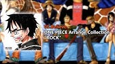 07 しょうちのすけ One Piece Arrange Collection Eurobeat Youtube