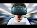 İŞ SİMULATOR (Sanal Gerçeklik HTC Vive)