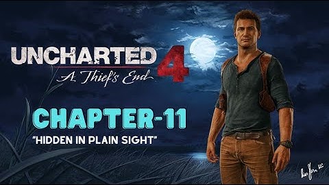 Uncharted 4: A  Thief