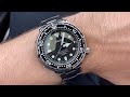 Seiko Tuna Marinemaster 300 SBBN031 - Thoughts &amp; Impressions