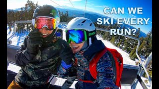 The Total Mountain Challenge | Timberline Lodge, Oregon | EPISODE 2