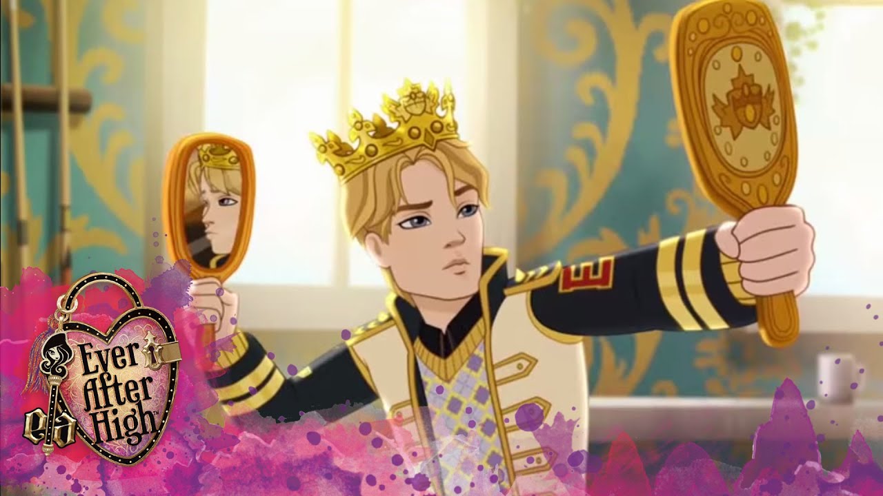 Ever After High™ - Spiegeltje, Spiegeltje cupid at psyche tagalog ppt