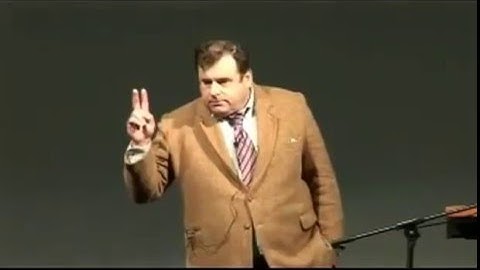 Jacob Prasch The Strength of the Ox March 10 2016 – Andrew R