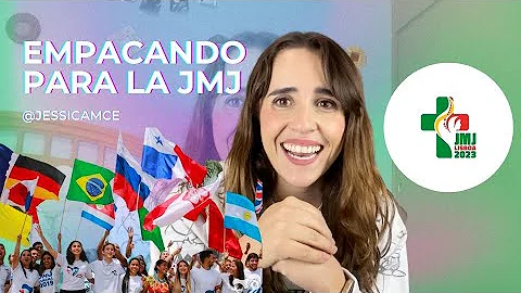 ¿Cómo ir vestido a la JMJ?