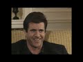 Mel Gibson on his Irish Heritage, 1993