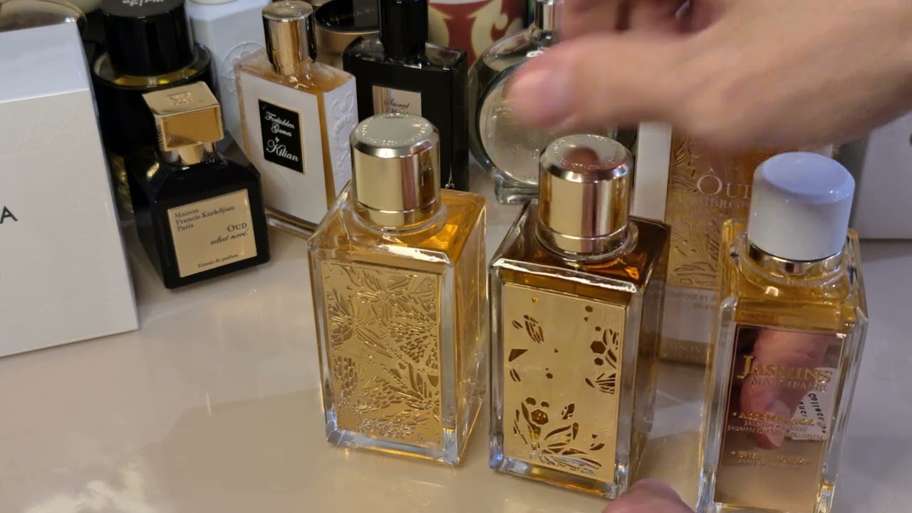 Обзор премиальной линейки LANCOME LUX. Запахи очень и очень взрослые, не для молодежи.