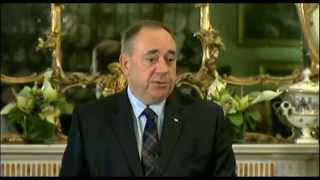 Alex Salmond phone call to David Cameron - Scotland betrayed by Westminster