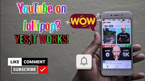 YouTube ReVanced WORKING on Android 5 Lollipop! (2025 Guide)