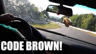 CODE BROWN in a 600hp Twin Supercharged BMW E39 M5