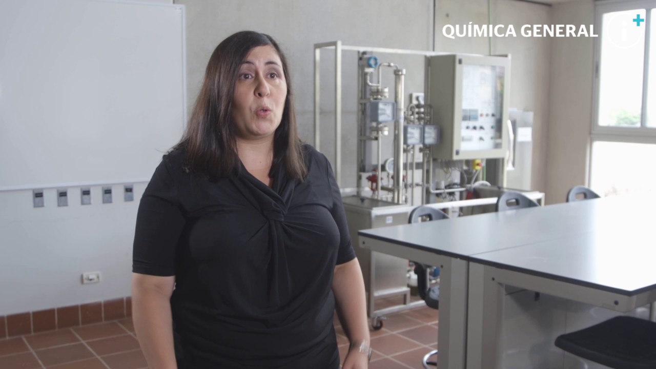 industrial piercing Ingeniería Química en UTEC