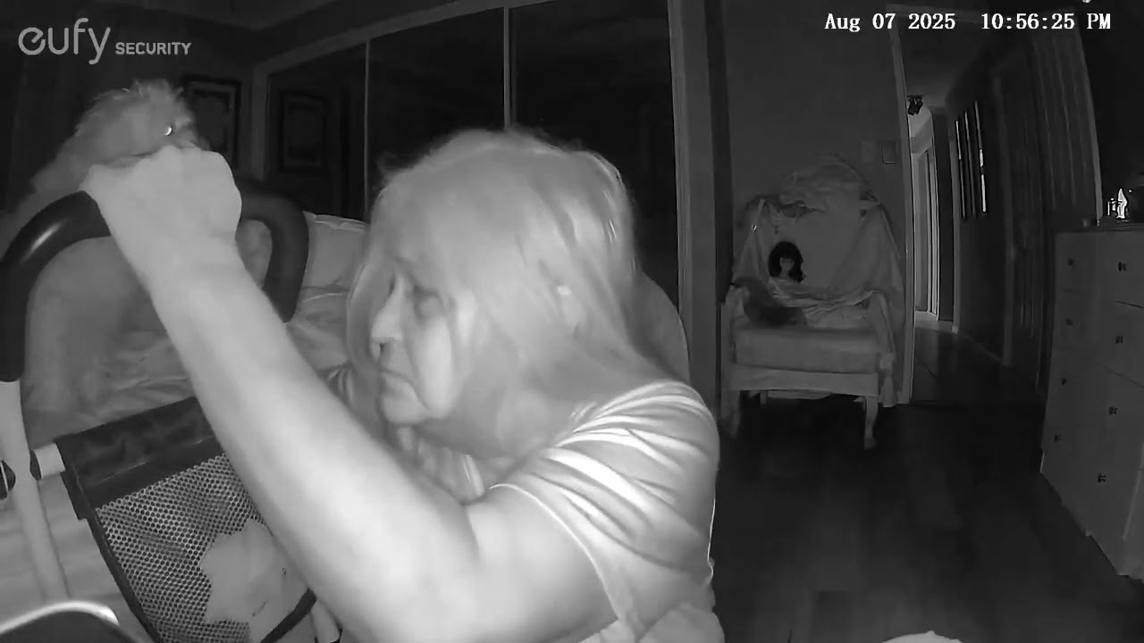 Bizaare Sleep Disorder. Take a look