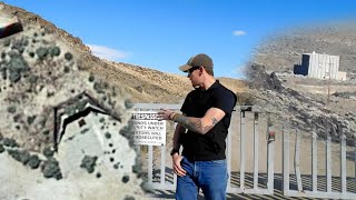 A SECRET Research Facility - NOT Abandoned!! (Nevada)