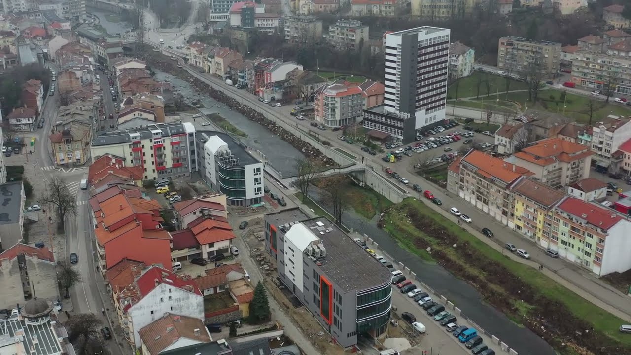 Gabrovo, march 2023 | DJI Mavic 2 Pro