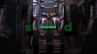 The Lore Of SPRINGTRAP!