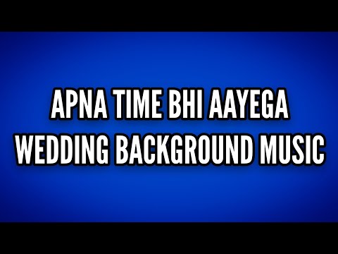 ATBA Wedding BGM | BGM From Episode 33 | Apna Time Bhi Aayega | CODE NAME BADSHAH - ATBA Wedding BGM | BGM From Episode 33 | Apna Time Bhi Aayega | CODE NAME BADSHAH
