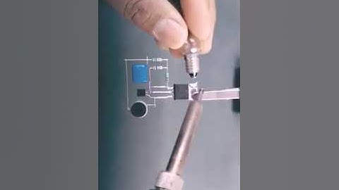 voice control circuit #electronic  #electrical #voice control#arduinoproject