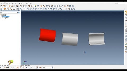 PolyWorks: Splitting Multi-Part Scan Files